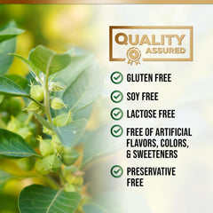 Nature's Nutrition Rutina diaria: uso sencillo para mantener la energía.