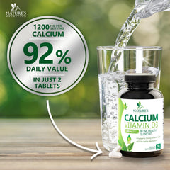 Nature's Nutrition etiqueta con ingredientes, transparencia y composición