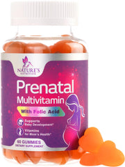Nature's Nutrition envase frontal mostrando etiqueta clara y beneficios
