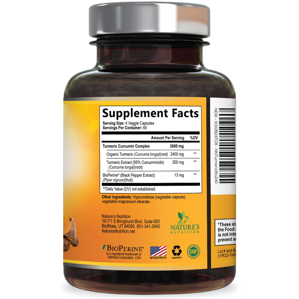 Natures Nutrition producto en escena deportiva saludable y cotidiano
