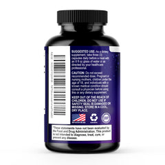Nature's Peak embalaje y certificados cGMP para confianza de calidad