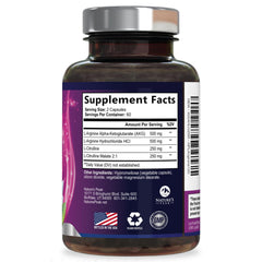 Nature's Peak estilo de vida activo con suplemento y entrenamiento