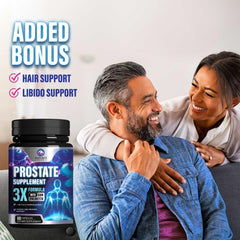 Nature's Peak bayas de Saw Palmetto en primer plano, apoyo prostático