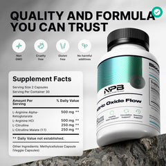 Nature's Pure Blend tabletas apiladas para ver forma y facilidad de ingestión