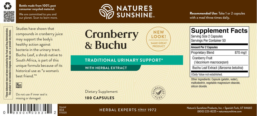 Nature's Sunshine producto en cocina transmitiendo uso cotidiano seguro