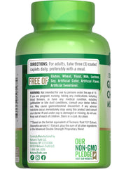 Nature's Truth caja con sello de calidad y origen de la fórmula