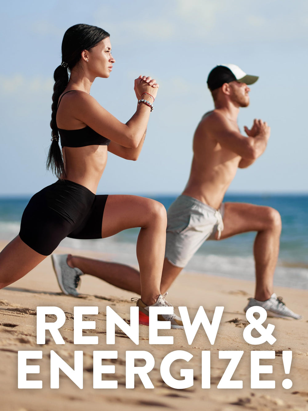 Nature's Truth etiqueta con ingredientes claros y ausencia de alérgenos