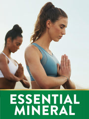 Packaging emphasizing vegan, gluten-free, and non-GMO formula