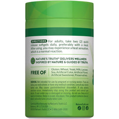 Nature's Truth producto en ambiente cotidiano para uso práctico