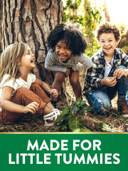 Nature's Truth Probiotics para Niños: fórmula vegetariana para dietas sin origen animal.