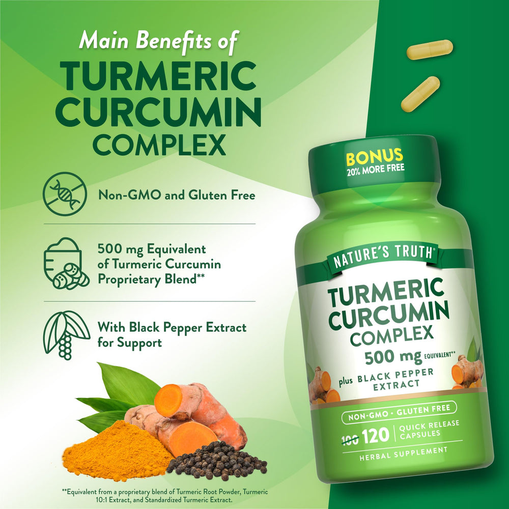 Nature's Truth frasco sobre encimera integrándose en rutina