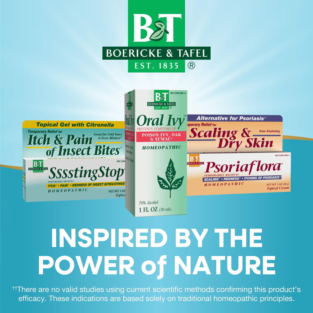 Nature's Way botella en ambiente relajado como opción complementaria