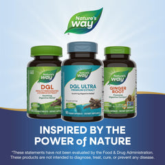 Nature's Way frasco en cocina con comida saludable, integración diaria sencilla
