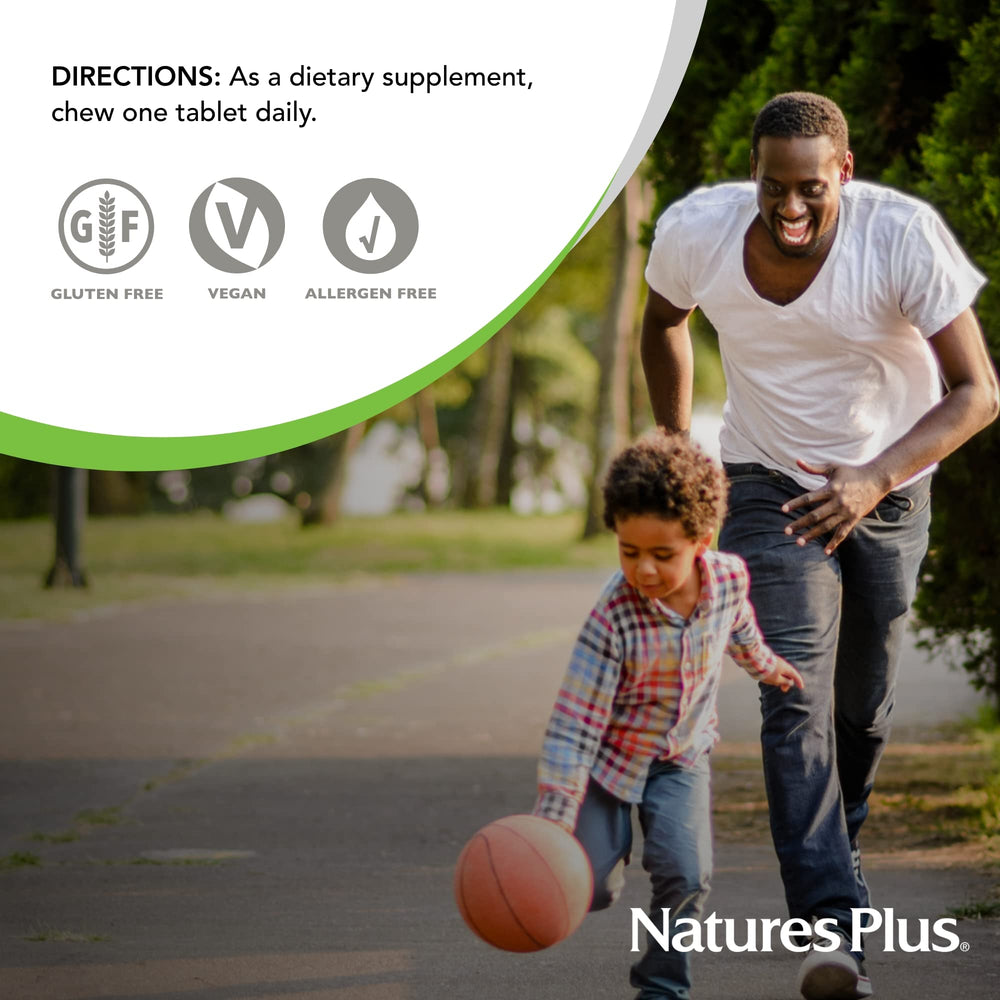 NaturesPlus producto sobre encimera de cocina mostrando uso práctico diario