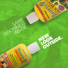 NaturesPlus etiqueta con lista de ingredientes, transparencia y confianza en calidad