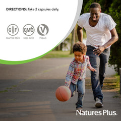 NaturesPlus suplemento en entorno cotidiano apoyando rutina diaria saludable
