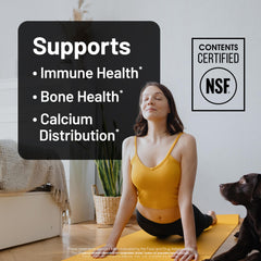 NatureWise primer plano de una cápsula vegana resaltando textura y facilidad de ingestión