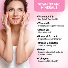NatureWise detalle de textura del softgel para fácil ingestión