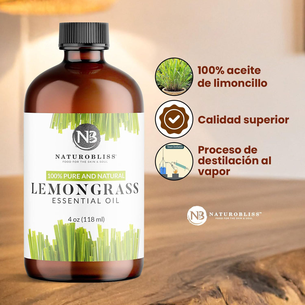 NaturoBliss botella iluminada por luz natural para subrayar color y calidad del aceite