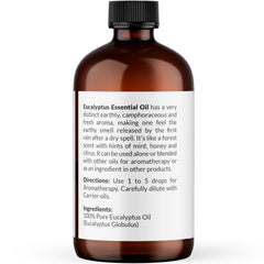 NaturoBliss comparación de tamaño de la botella para referencia