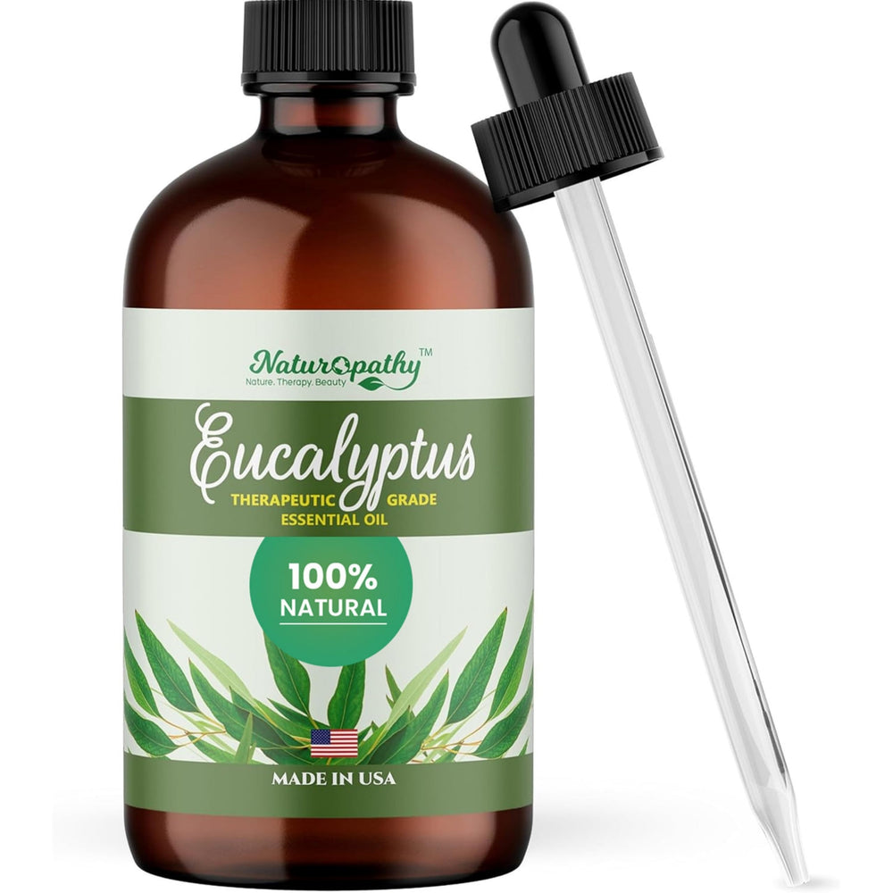NATUROPATHY NATURE botella de frente con etiqueta visible y uso práctico