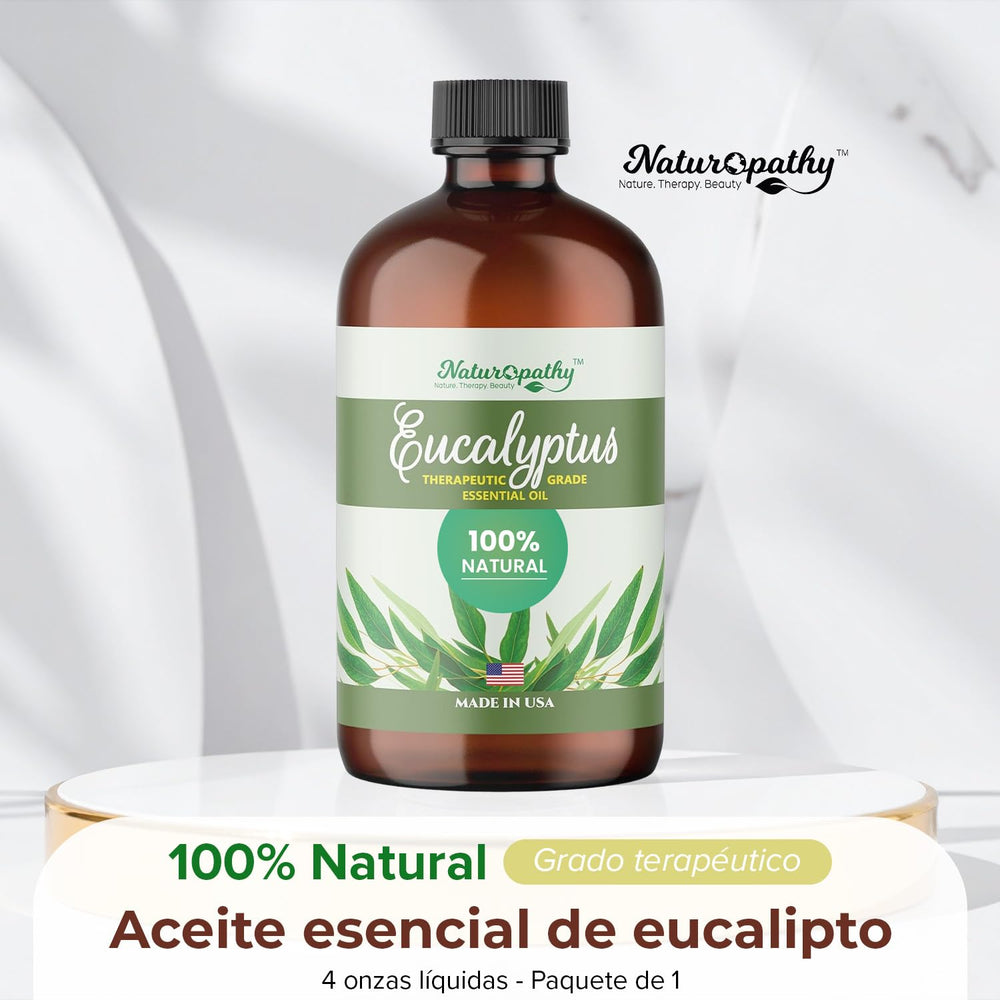 NATUROPATHY NATURE gota de aceite en primer plano muestra pureza y brillo