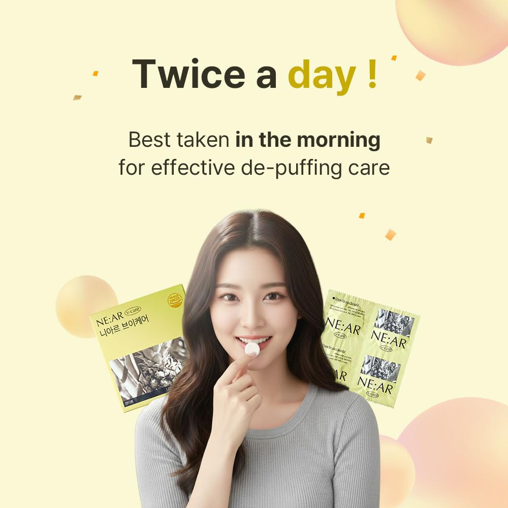 NE:AR V-Line Chews, ingredientes de alta calidad, posible apoyo a la circulación y balance hídrico