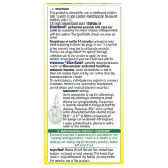 NeilMed spray salino 75 ml primer plano humectación y uso fácil