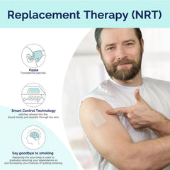 NenMaoKeNu comparación de tamaño en mano para apreciar portabilidad y dosificación