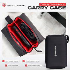 Neocarbon Ultra pad grande detalle adhesión reforzada mejora contacto
