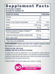 Biotina en NeoCell para cabello y uñas sanos.