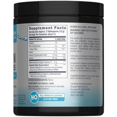 NeoCell colágeno marino con vitamina C, MSM y ácido hialurónico, para piel y articulaciones.