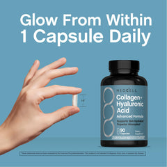 Sin gluten, trigo, soja ni lactosa en NeoCell.