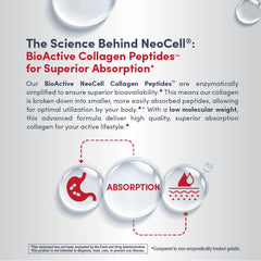 NeoCell mezclado en batido mostrando versatilidad y sabor agradable