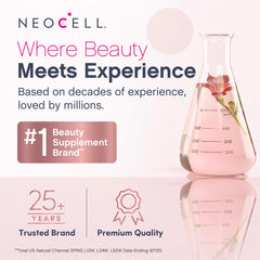 NeoCell detalle de etiqueta nutricional, transparencia y calidad