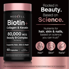 NeoCell botella integrada en rutina matutina para conveniencia