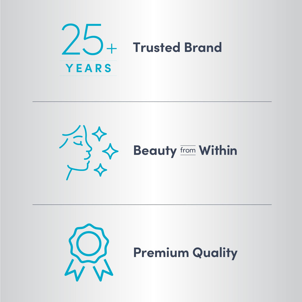 NeoCell dos cucharadas diarias en tu bebida favorita.