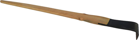 Rascador de espalda Nesha NDC con punta de cuerno de búfalo para un rascado cómodo