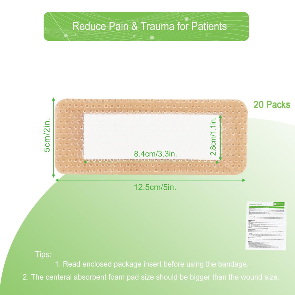 NeuHeils textura de la espuma que proporciona amortiguación y absorción