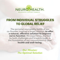 Neuro Health producto en cocina luminosa para estilo de vida activo