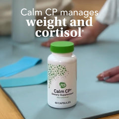 NeuroScience Calm CP escena de relajación promoviendo calma y bienestar