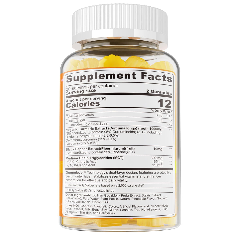 NEVISS etiqueta nutricional y sellos cGMP para certificar calidad del lote
