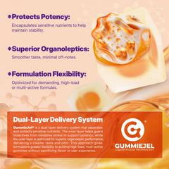 NEVISS ilustración de ingredientes: melena de león, omega-3 de algas y B activos