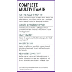 New Chapter sellos Non-GMO y kosher que resaltan calidad y certificaciones