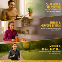 New Elements etiqueta con información nutricional clara y legible