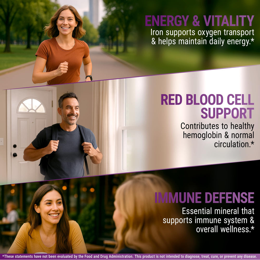 New Elements frasco junto a regla para comparar tamaño y portabilidad