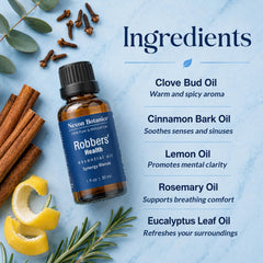 Nexon Botanics detalle de la etiqueta con ingredientes claros y origen natural