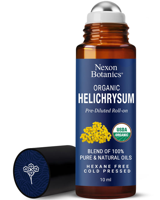 Nexon Botanics roll-on frontal, diseño práctico y dosificación segura