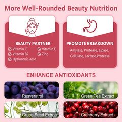 Nextdia envase junto a hojas vegetales para enfatizar ingredientes no-GMO