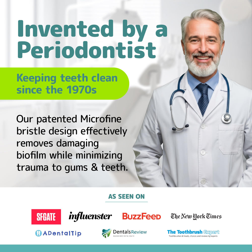 Nimbus cepillos empaquetados individualmente para viajes y higiene
